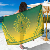 Ghana African Dashiki Sarong - Wonder Print Shop