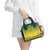 Ghana African Dashiki Shoulder Handbag - Wonder Print Shop