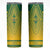 Personalized Ghana African Dashiki Skinny Tumbler - Wonder Print Shop