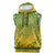 Personalized Ghana African Dashiki Sleeveless Hoodie - Wonder Print Shop