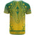 Personalized Ghana African Dashiki T Shirt - Wonder Print Shop