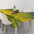 Ghana African Dashiki Tablecloth - Wonder Print Shop
