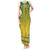 Personalized Ghana African Dashiki Tank Maxi Dress - Wonder Print Shop