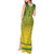Personalized Ghana African Dashiki Tank Maxi Dress - Wonder Print Shop