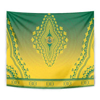 Ghana African Dashiki Tapestry - Wonder Print Shop