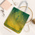 Ghana African Dashiki Tote Bag - Wonder Print Shop