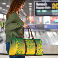 Ghana African Dashiki Travel Bag - Wonder Print Shop