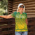 Personalized Ghana African Dashiki Women Polo Shirt - Wonder Print Shop