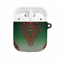Kenya African Dashiki AirPods Case - Wonder Print Shop