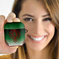 Kenya African Dashiki AirPods Case - Wonder Print Shop