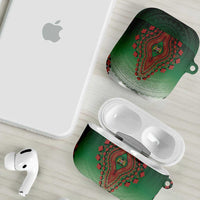 Kenya African Dashiki AirPods Case - Wonder Print Shop