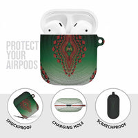 Kenya African Dashiki AirPods Case - Wonder Print Shop