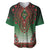 Personalized Kenya African Dashiki Baseball Jersey - Wonder Print Shop