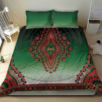 Kenya African Dashiki Bedding Set - Wonder Print Shop