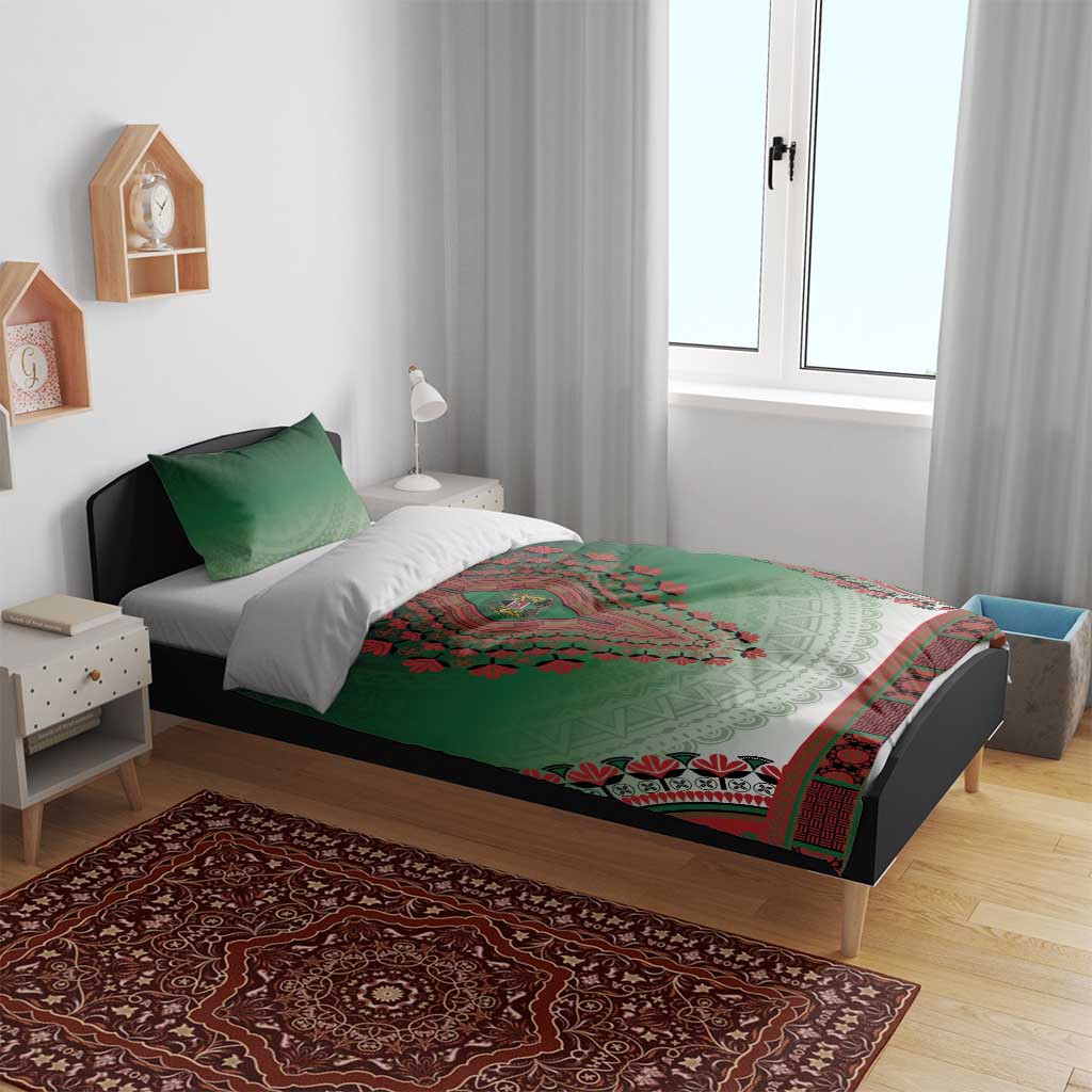 Kenya African Dashiki Bedding Set - Wonder Print Shop