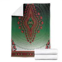 Kenya African Dashiki Blanket - Wonder Print Shop