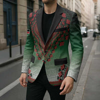 Personalized Kenya African Dashiki Blazer - Wonder Print Shop