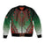 Personalized Kenya African Dashiki Bomber Jacket - Wonder Print Shop