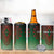 Personalized Kenya African Dashiki 4 in 1 Can Cooler Tumbler - Wonder Print Shop