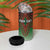 Personalized Kenya African Dashiki 4 in 1 Can Cooler Tumbler - Wonder Print Shop