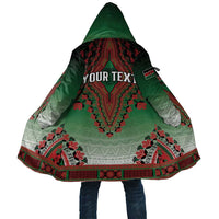 Personalized Kenya African Dashiki Cloak - Wonder Print Shop
