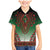 Personalized Kenya African Dashiki Family Matching Mermaid Dress and Hawaiian Shirt - Wonder Print Shop