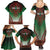 Personalized Kenya African Dashiki Family Matching Summer Maxi Dress and Hawaiian Shirt - Wonder Print Shop