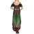 Personalized Kenya African Dashiki Family Matching Summer Maxi Dress and Hawaiian Shirt - Wonder Print Shop
