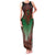 Personalized Kenya African Dashiki Family Matching Tank Maxi Dress and Hawaiian Shirt - Wonder Print Shop