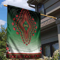 Kenya African Dashiki Garden Flag - Wonder Print Shop