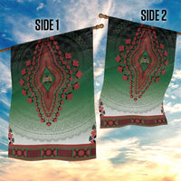 Kenya African Dashiki Garden Flag - Wonder Print Shop