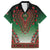 Personalized Kenya African Dashiki Hawaiian Shirt - Wonder Print Shop