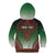 Personalized Kenya African Dashiki Kid Hoodie - Wonder Print Shop