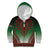 Personalized Kenya African Dashiki Kid Hoodie - Wonder Print Shop