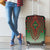 Kenya African Dashiki Luggage Cover - Wonder Print Shop