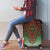 Kenya African Dashiki Luggage Cover - Wonder Print Shop