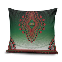 Kenya African Dashiki Pillow Cover - Wonder Print Shop