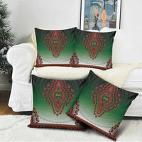 Kenya African Dashiki Pillow Cover - Wonder Print Shop