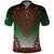 Personalized Kenya African Dashiki Polo Shirt - Wonder Print Shop