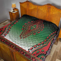 Kenya African Dashiki Quilt - Wonder Print Shop