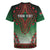 Personalized Kenya African Dashiki Rugby Jersey - Wonder Print Shop