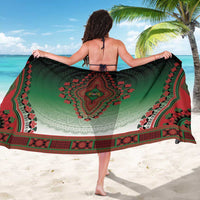 Kenya African Dashiki Sarong - Wonder Print Shop