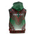 Personalized Kenya African Dashiki Sleeveless Hoodie - Wonder Print Shop