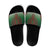 Kenya African Dashiki Slide Sandals - Wonder Print Shop