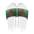 Kenya African Dashiki Slide Sandals - Wonder Print Shop