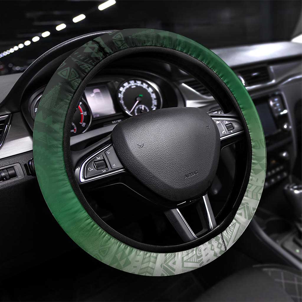 Kenya African Dashiki Steering Wheel Cover - Wonder Print Shop