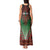 Personalized Kenya African Dashiki Tank Maxi Dress - Wonder Print Shop
