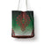 Kenya African Dashiki Tote Bag - Wonder Print Shop