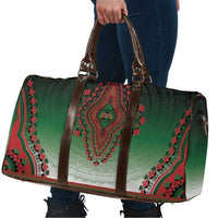 Kenya African Dashiki Travel Bag - Wonder Print Shop