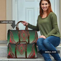 Kenya African Dashiki Travel Bag - Wonder Print Shop
